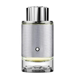 Montblanc Explorer Platinum Eau De Parfum Vaporisateur 100ml