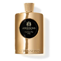 Atkinsons Oud Save The King Eau De Parfum Vaporisateur 100ml