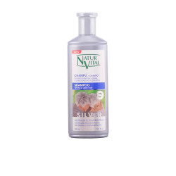 Naturaleza Y Vida Shampoing Argenté 300ml