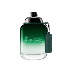 Coach Green Man Eau De Toilette Vaporisateur 60ml