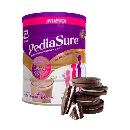 Pediasure Saveur Biscuits & Crème 850g