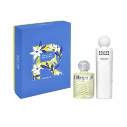 Rochas Eau De Rochas Eau De Toilette Vaporisateur 220ml Coffret 2 Produits