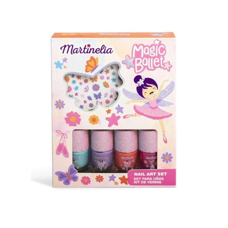 Martinellia Nail Art Set