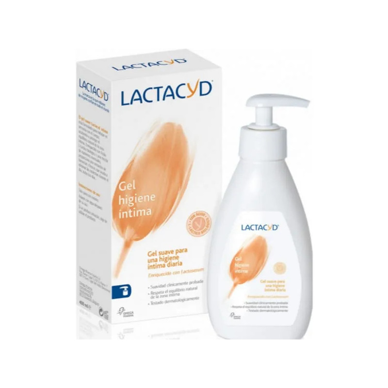 Lactacyd Soin Intime Lavant 400ml
