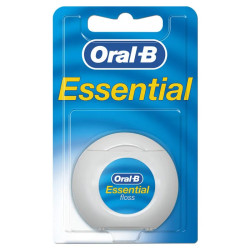 Oral-B Essential Floss Menthe 50mt