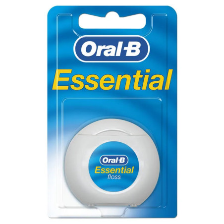 Oral-B Essential Floss Menthe 50mt