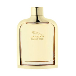 Jaguar Classic Gold Eau De Toilette Vaporisateur 100ml