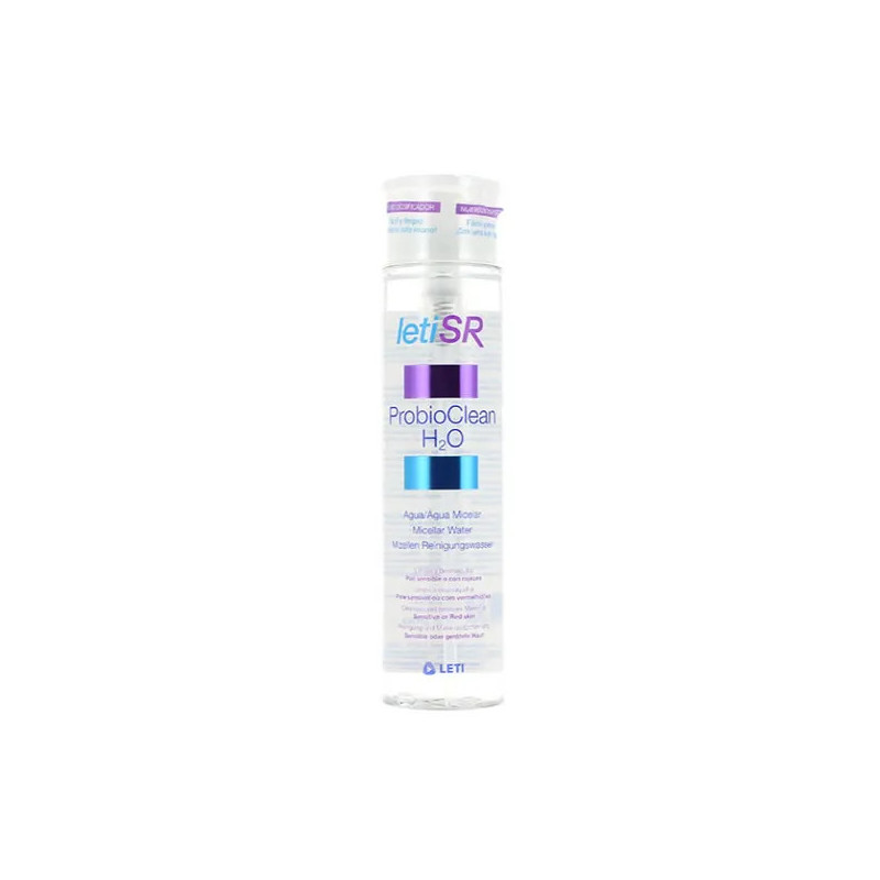 Letisr Probioclean Eau Micellaire 200ml