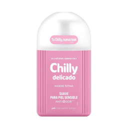 Chilly Delicado Gel Íntimo 250ml 
