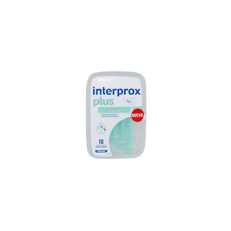 Interprox Plus Micro 10 Unités 