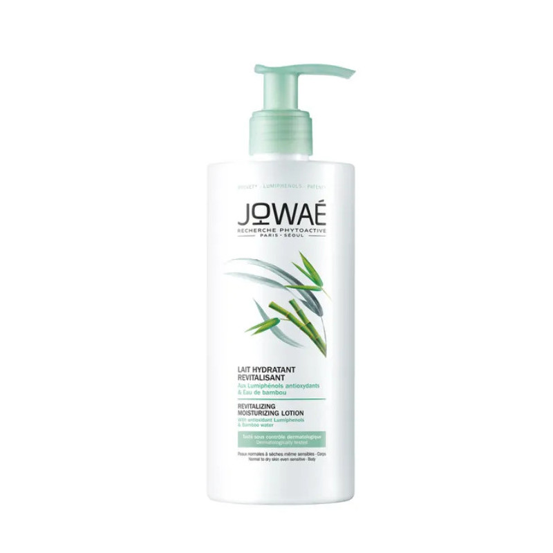 Jowaé Lait Hydratant Revitalisant 400ml