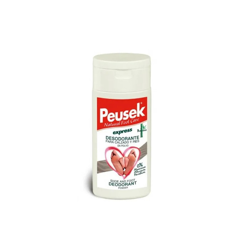 Peusek Express Poudre De Déodorant 40g