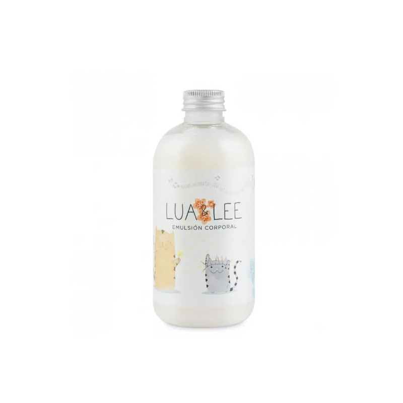 Lua & Lee Body Milk 250ml