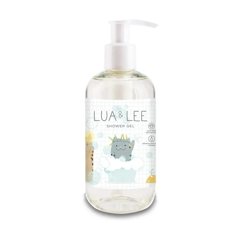 Lua & Lee Shower Gel 250ml